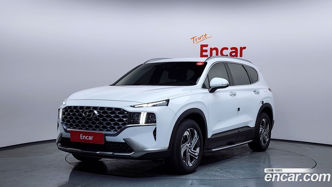 Hyundai Santafe 2021