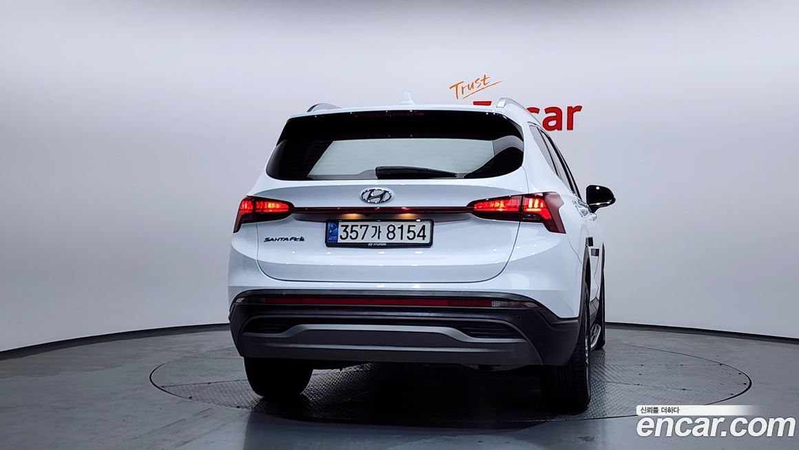 Hyundai Santafe 2021