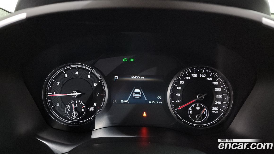 Hyundai Santafe 2021