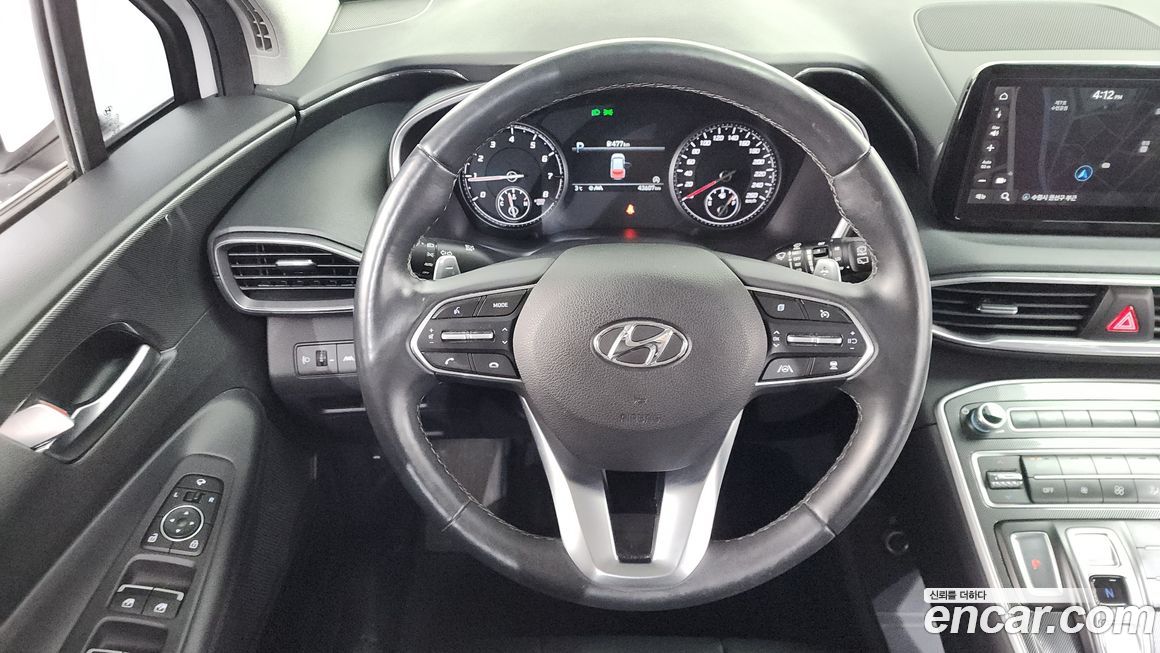 Hyundai Santafe 2021