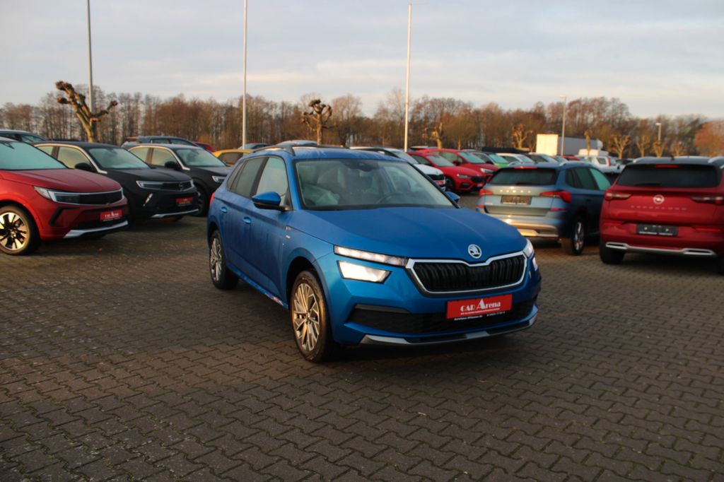 Skoda Kamiq 2021