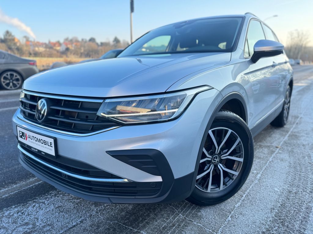 Volkswagen Tiguan 2022
