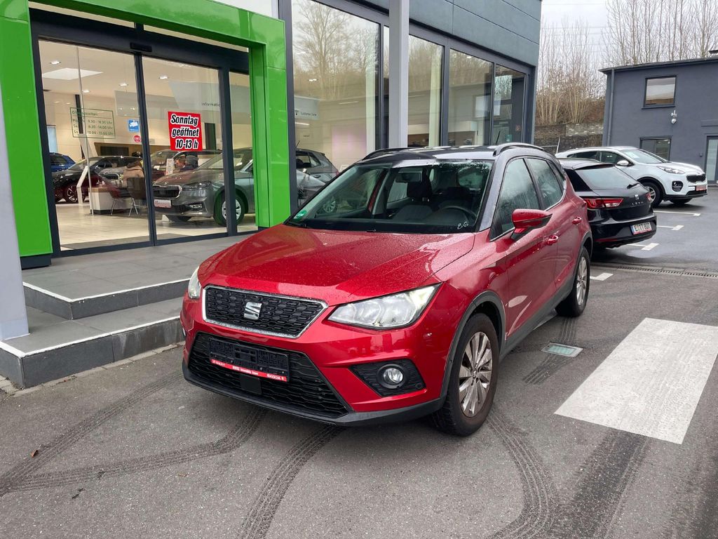 Seat Arona 2021
