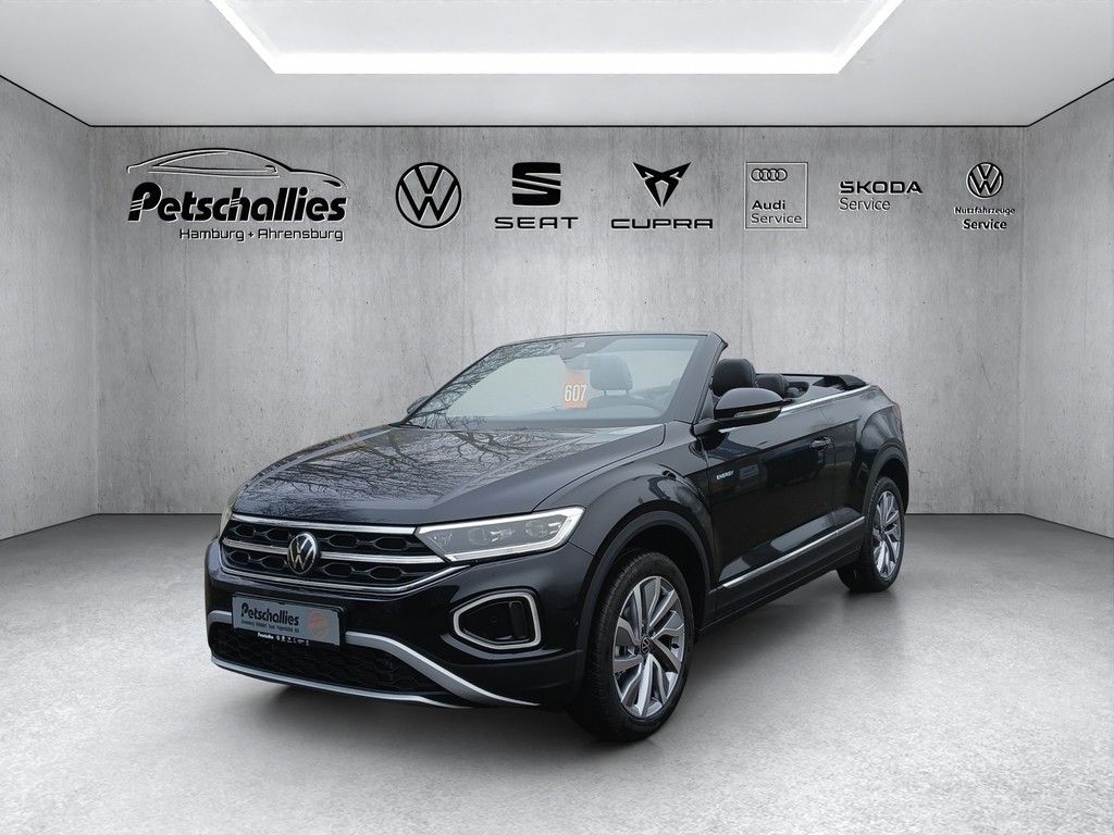 Volkswagen T-Roc 2025