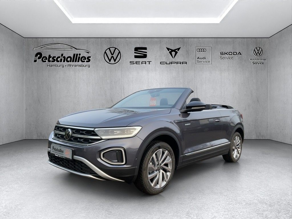 Volkswagen T-Roc 2025