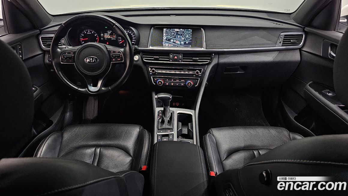 Kia K5 2018