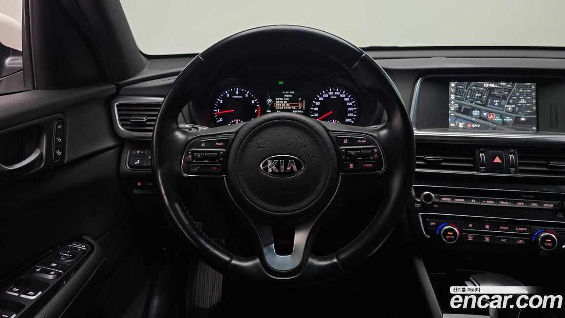 Kia K5 2018