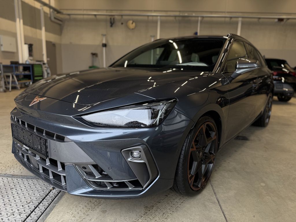 Cupra Leon 2025