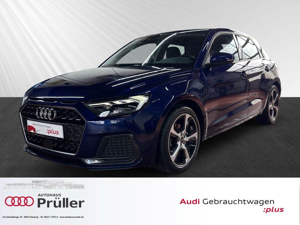 Audi A1 2023