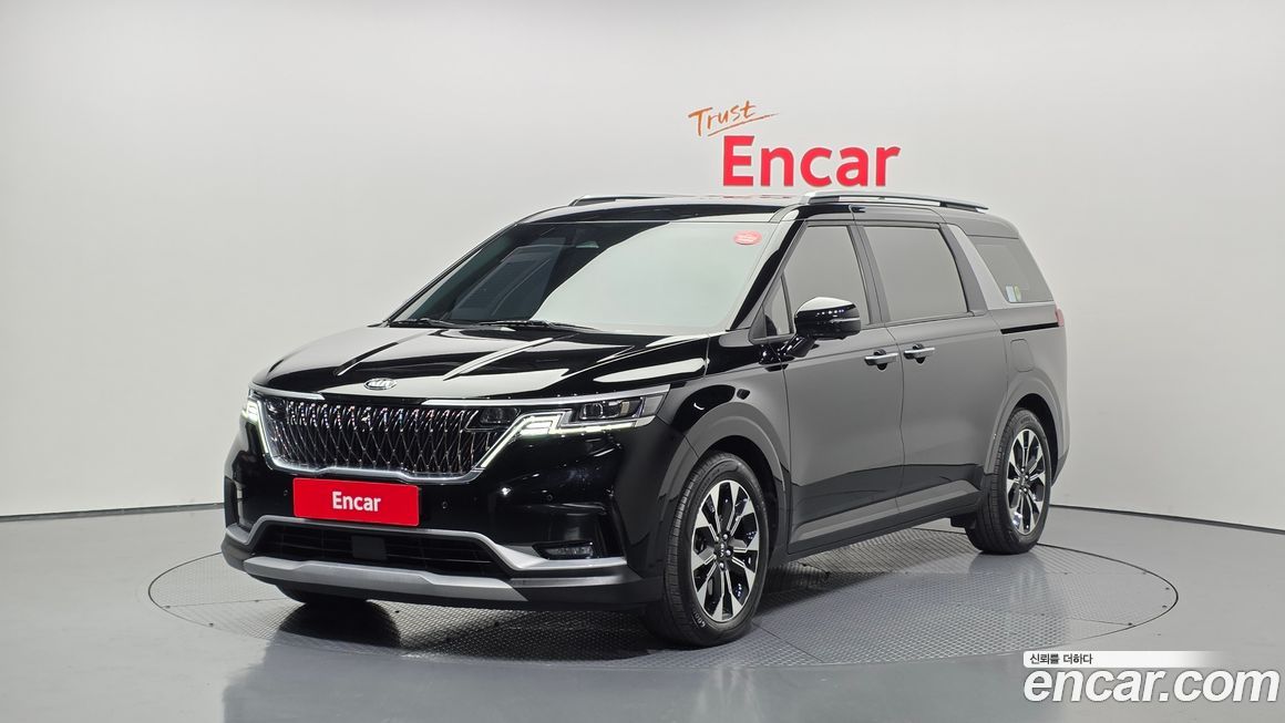 Kia Canival 2021