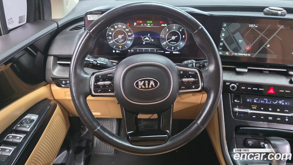 Kia Canival 2021