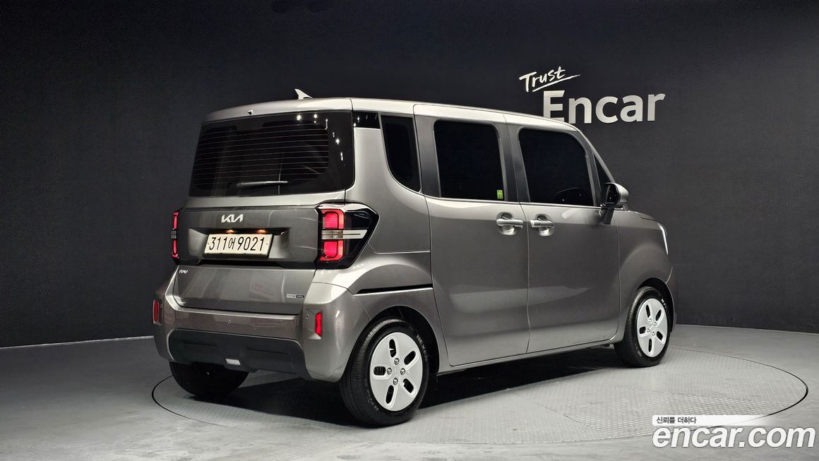 Kia RAY 2024