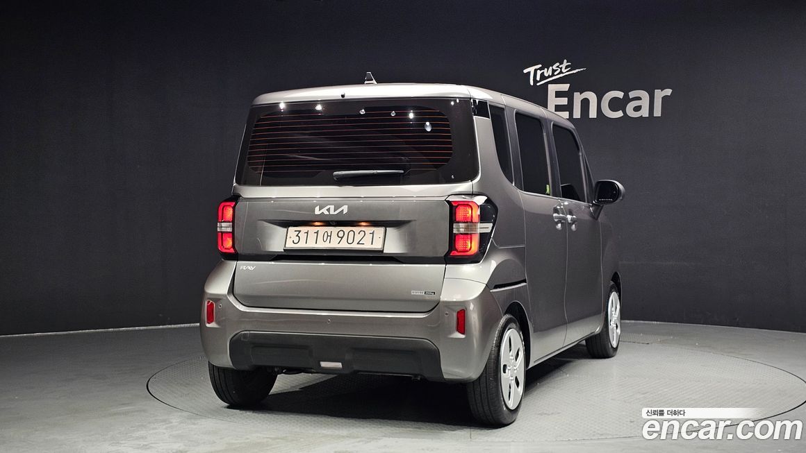 Kia RAY 2024