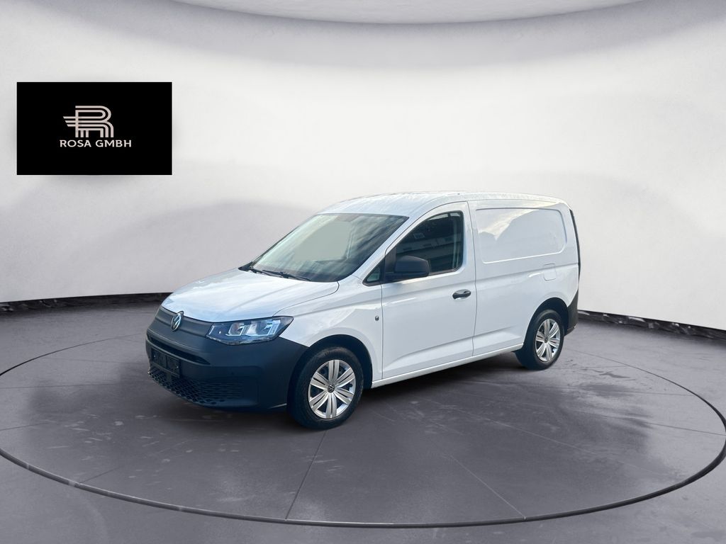 Volkswagen Caddy 2023