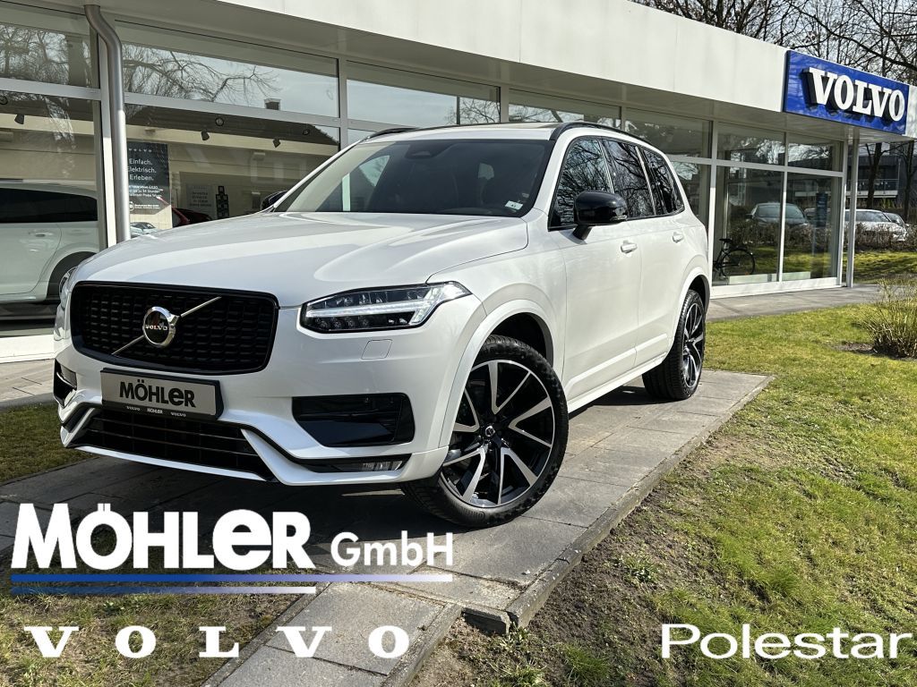 Volvo XC90 2023