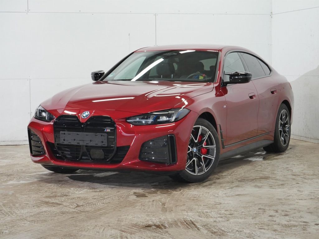 BMW i4 2024