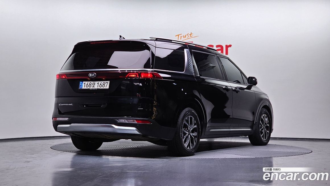Kia Canival 2021