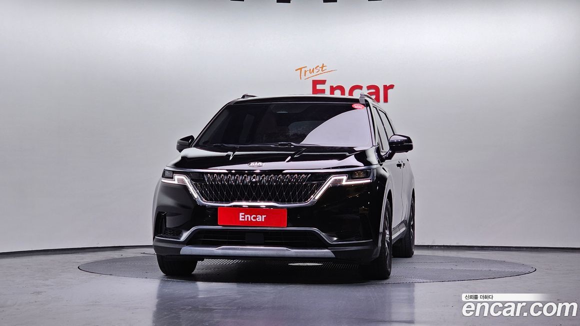 Kia Canival 2021