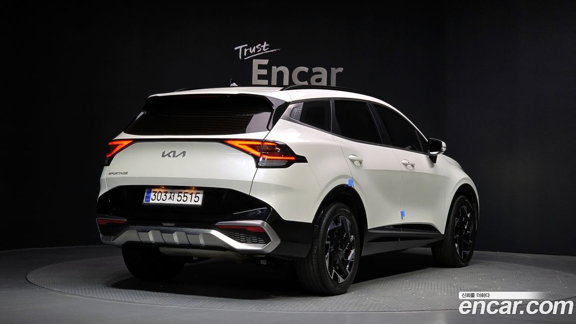 Kia Sportage 2022