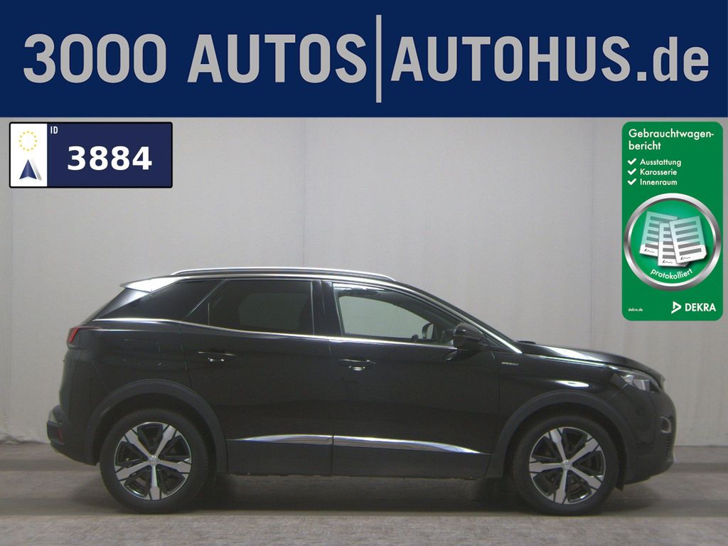 Peugeot 3008 2020