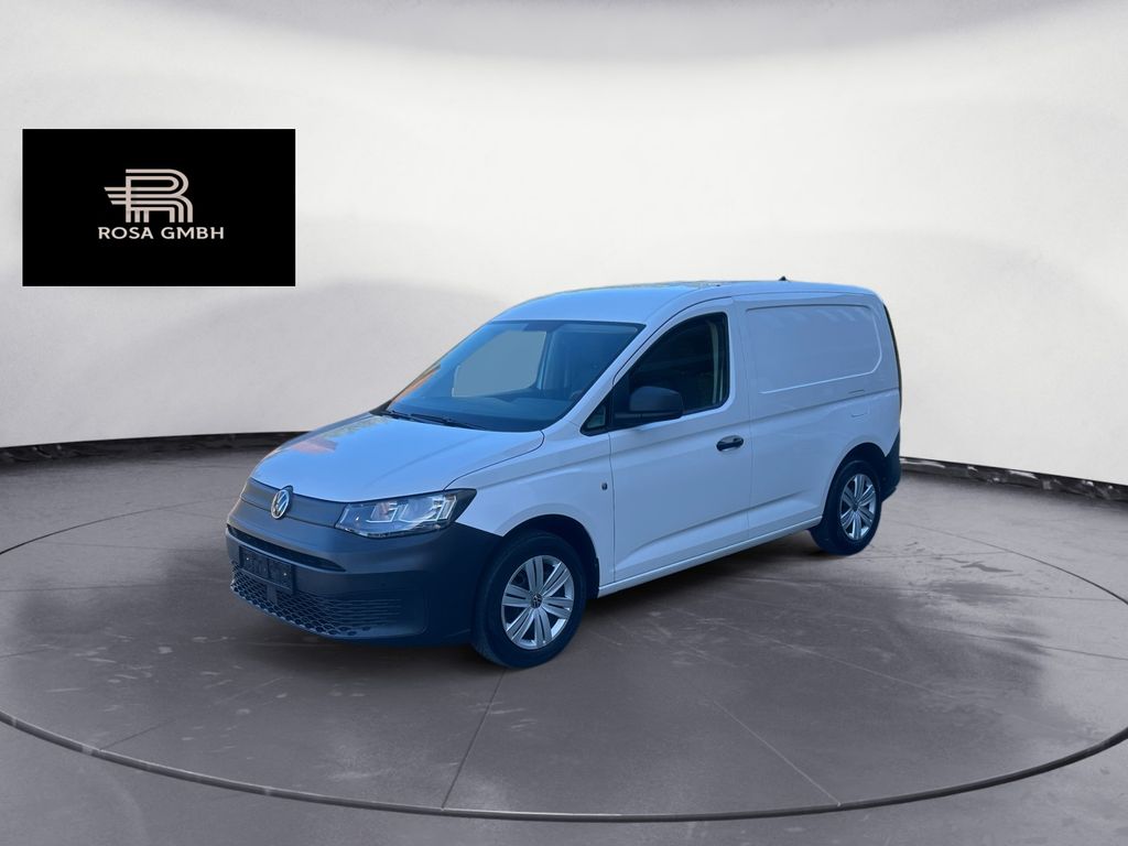 Volkswagen Caddy 2023