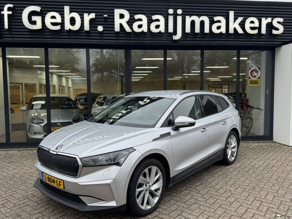 Skoda Enyaq 2021