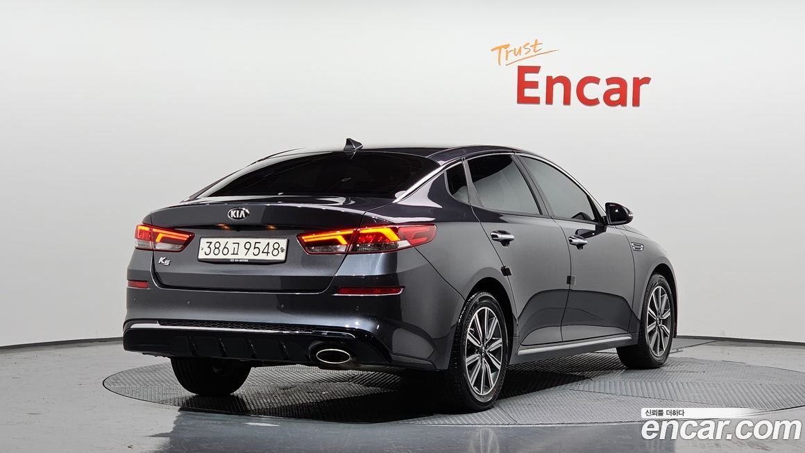 Kia K5 2020