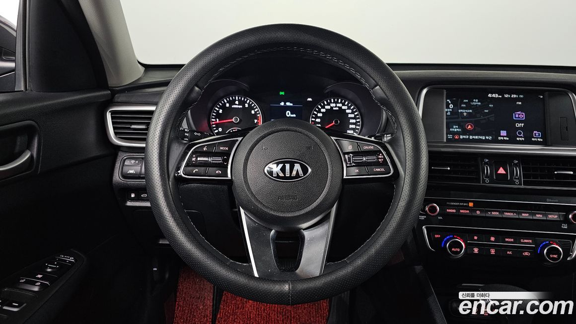 Kia K5 2020