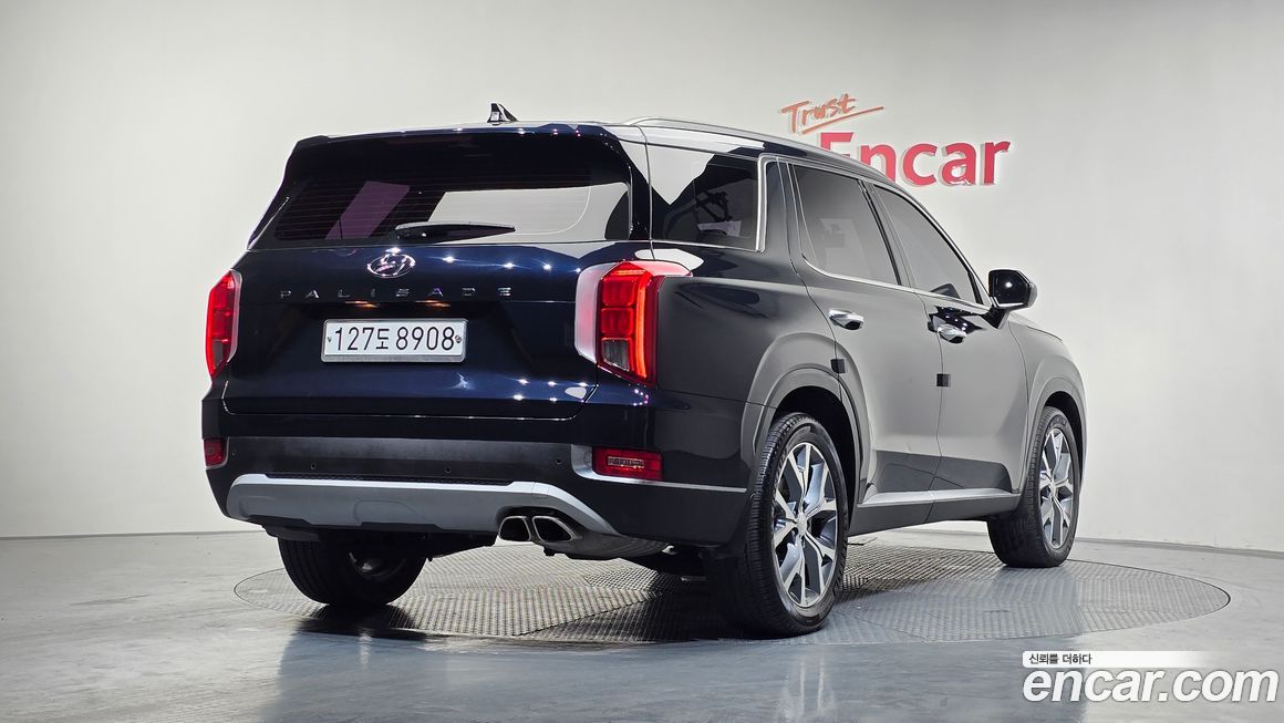 Hyundai Palisade 2020