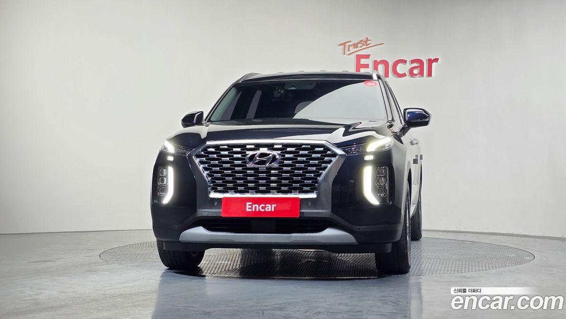 Hyundai Palisade 2020