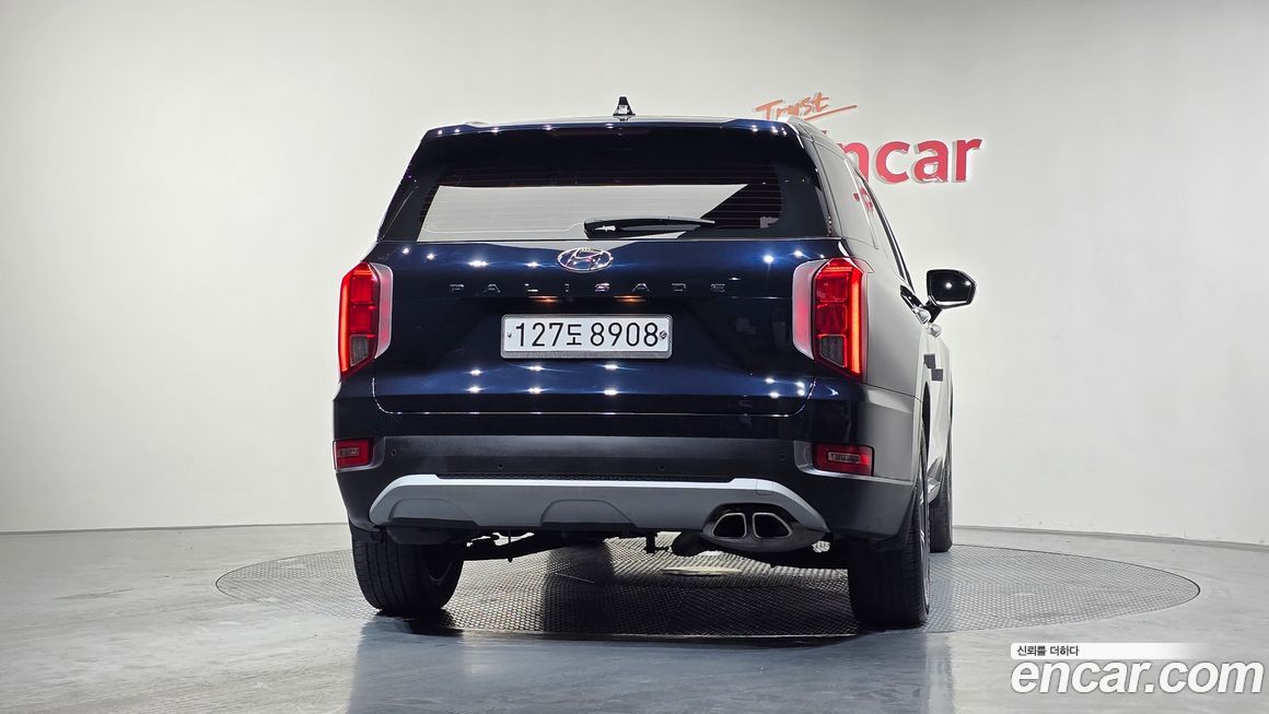 Hyundai Palisade 2020