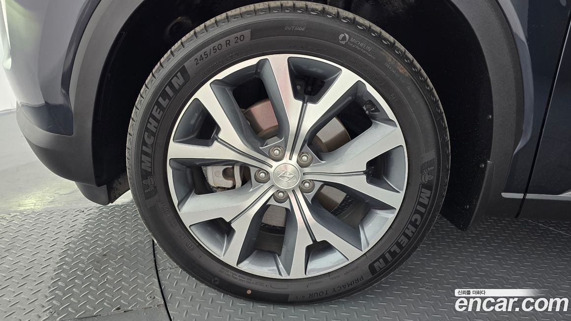 Hyundai Palisade 2020