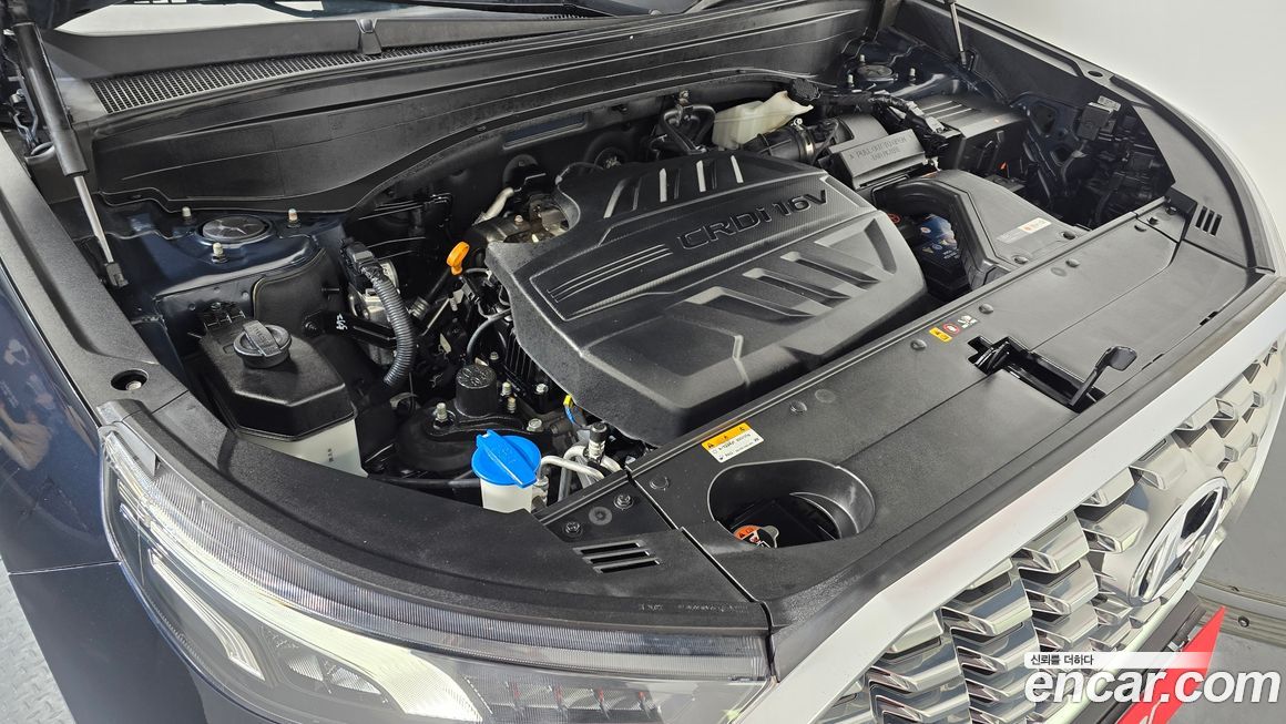 Hyundai Palisade 2020