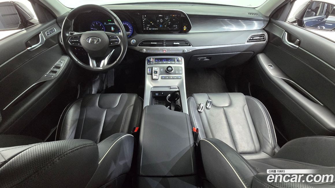 Hyundai Palisade 2020