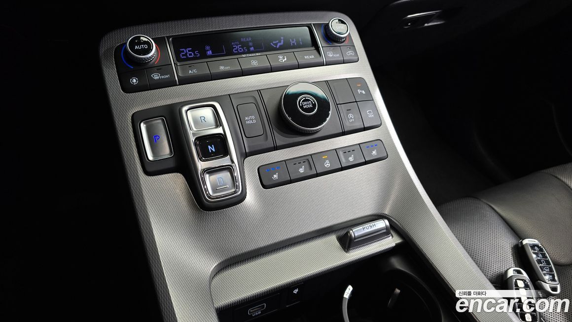 Hyundai Palisade 2020