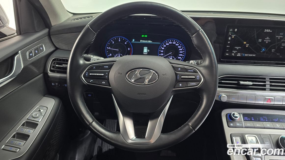 Hyundai Palisade 2020