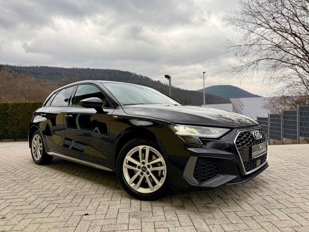 Audi A3 2022
