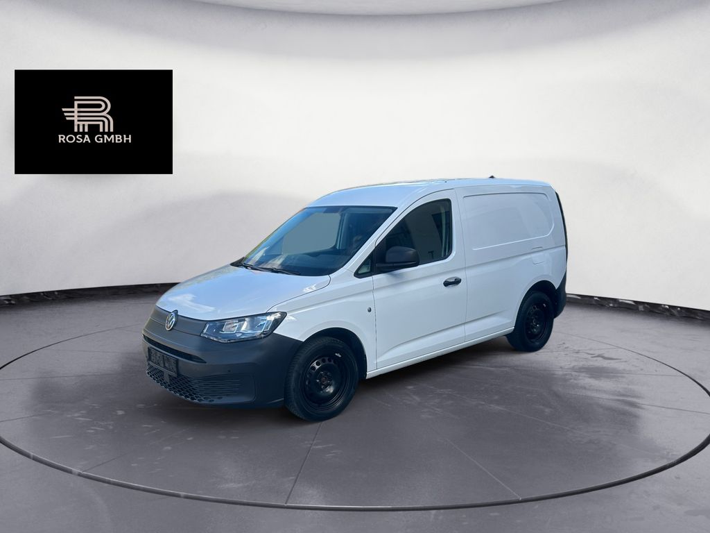 Volkswagen Caddy 2023