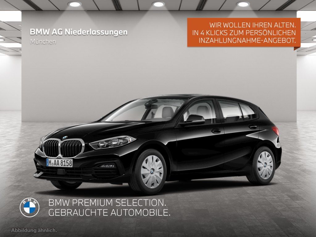 BMW 116 2022