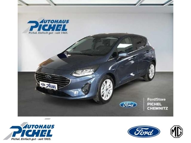 Ford Fiesta 2023