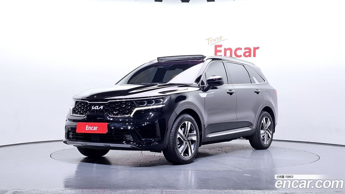 Kia Sorento 2023