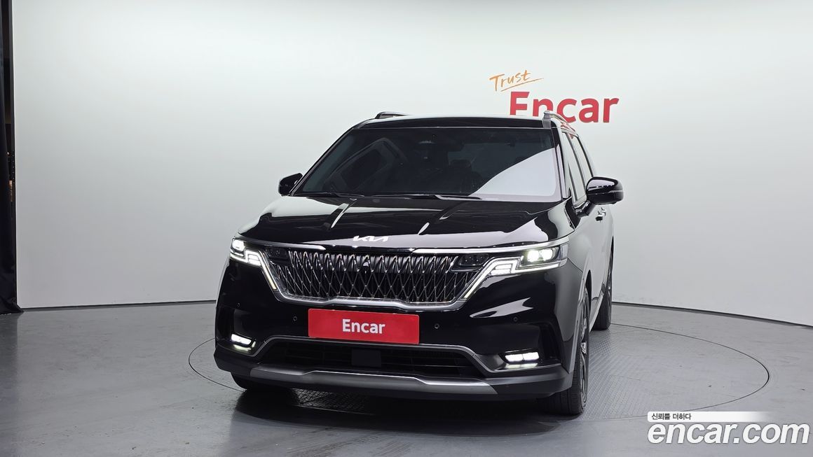 Kia Canival 2022