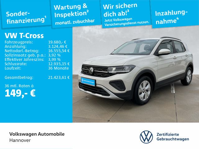 Volkswagen T-Cross 2024