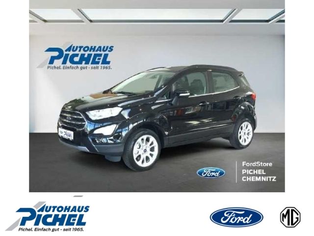 Ford EcoSport 2022