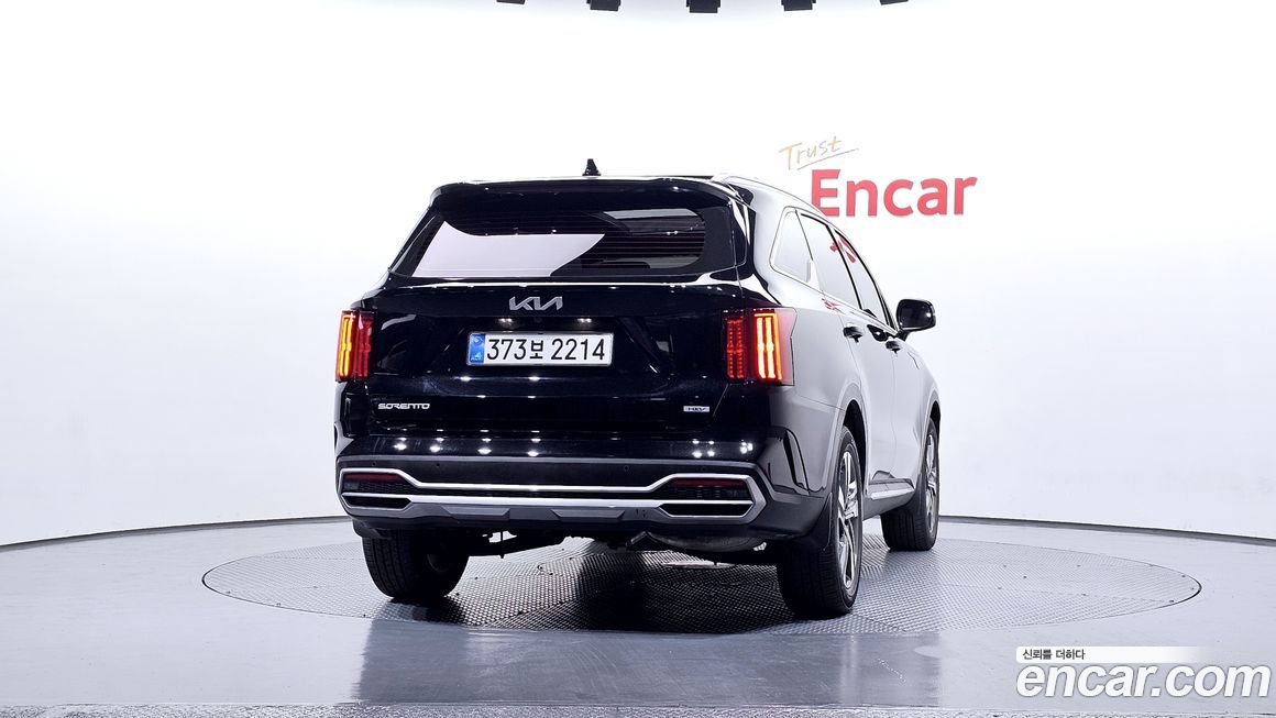 Kia Sorento 2023