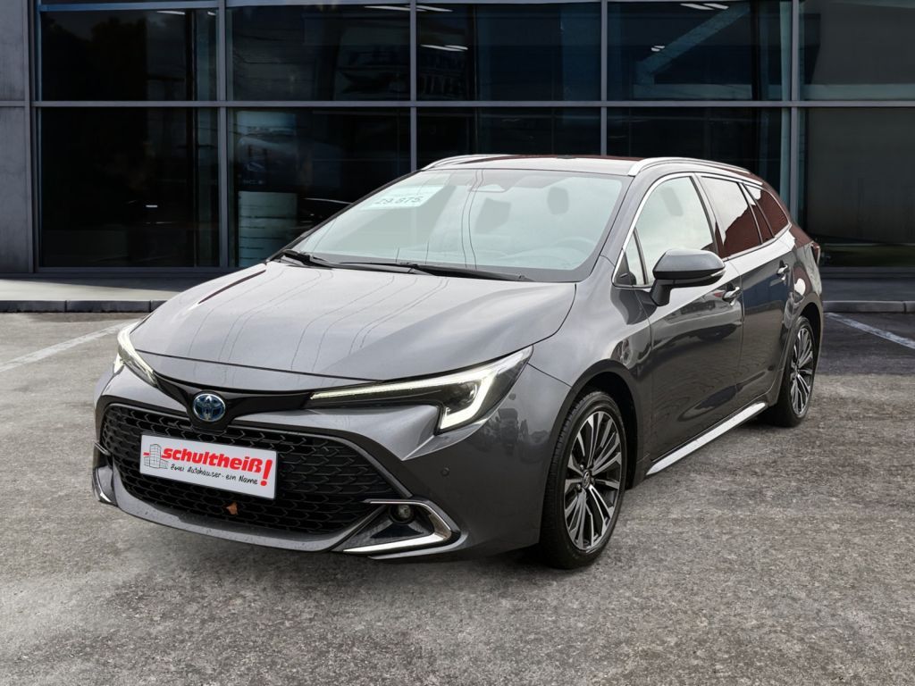 Toyota Corolla 2025