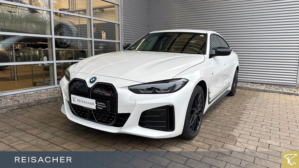 BMW i4 2022