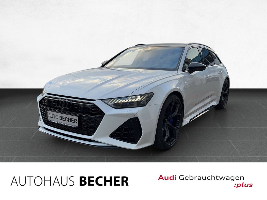 Audi RS6 2025