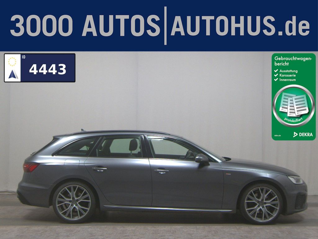 Audi A4 2019