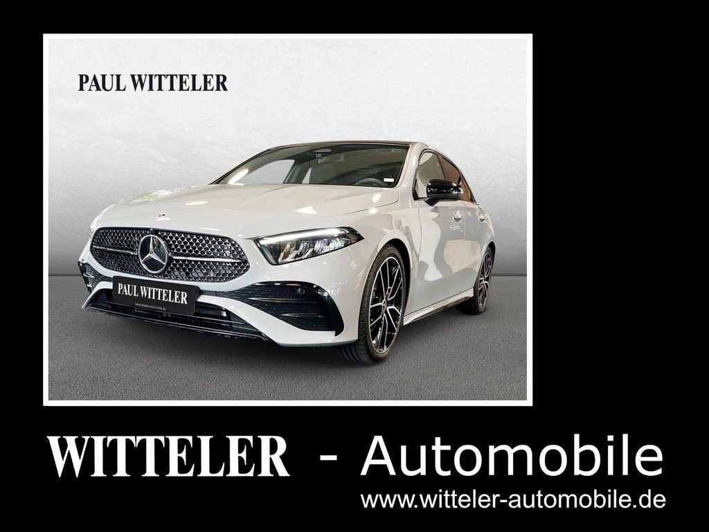 Mercedes-Benz A 180 2025